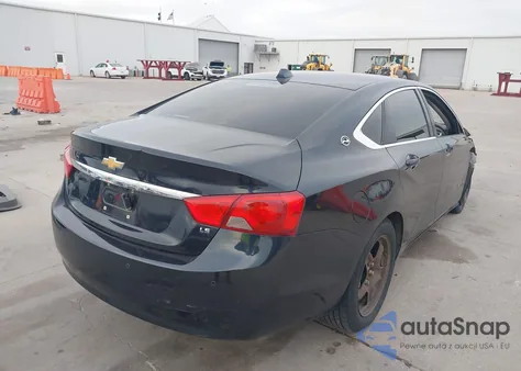 2014 Chevrolet Impala 1Ls z USA, uszkodzony, nr VIN 2G11Y5SL8E9221014